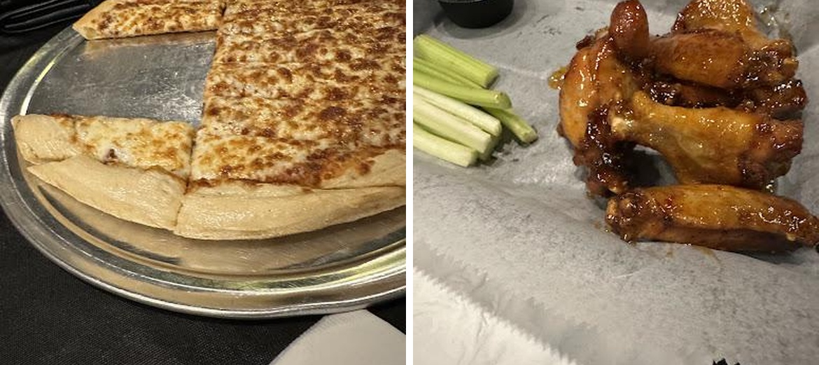 The Roundup Menu